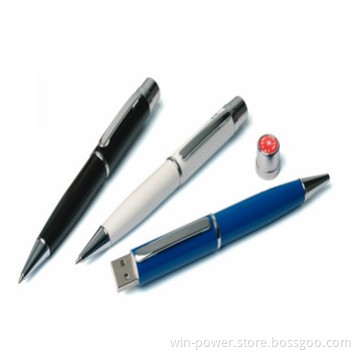 Pen USB Flash Drive, Metal USB